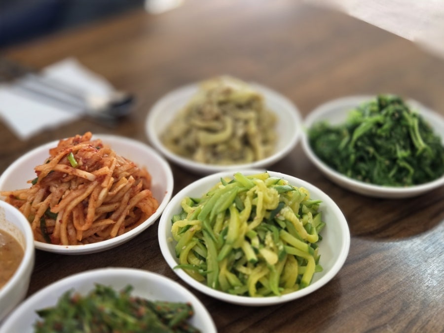 신암보리밥 사진 4