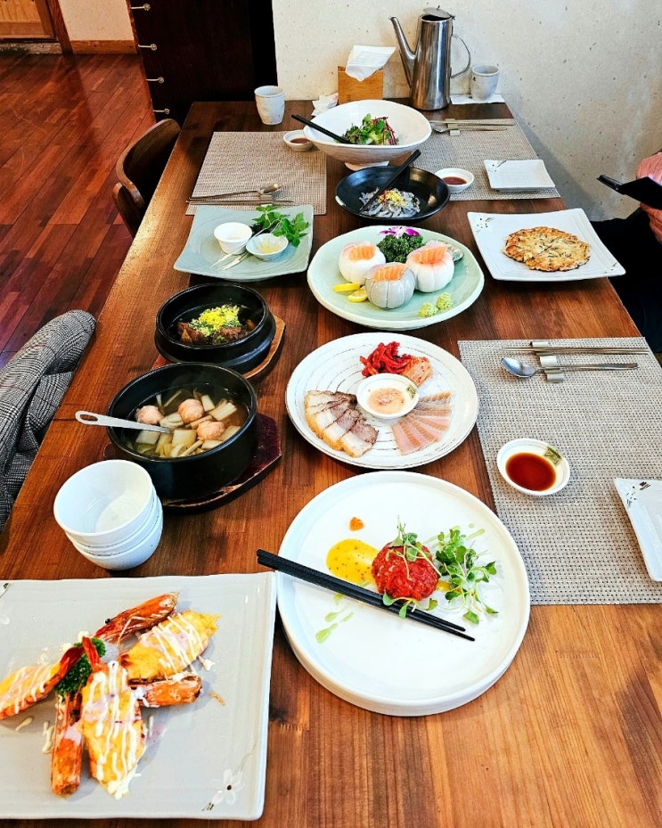  서울 상견례 한정식 맛집 덕승재 한식코스요리 추천