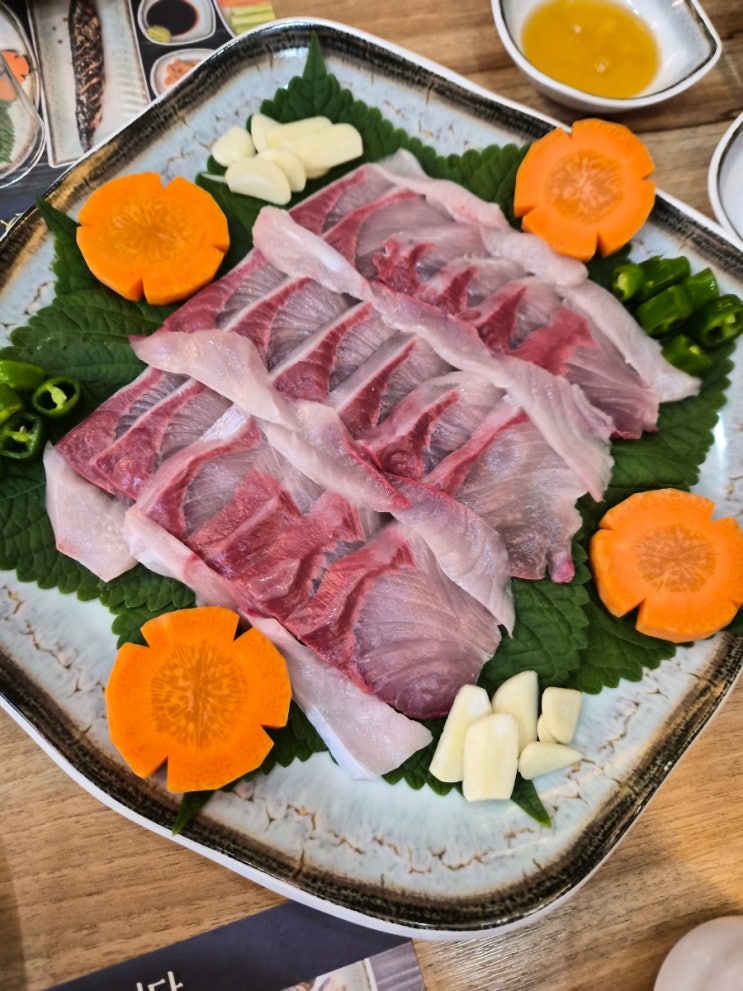  [아산 배방 맛집] 배방 금회세꼬시 아산 횟집 천안 횟집 추천 제철 대방어 맛집