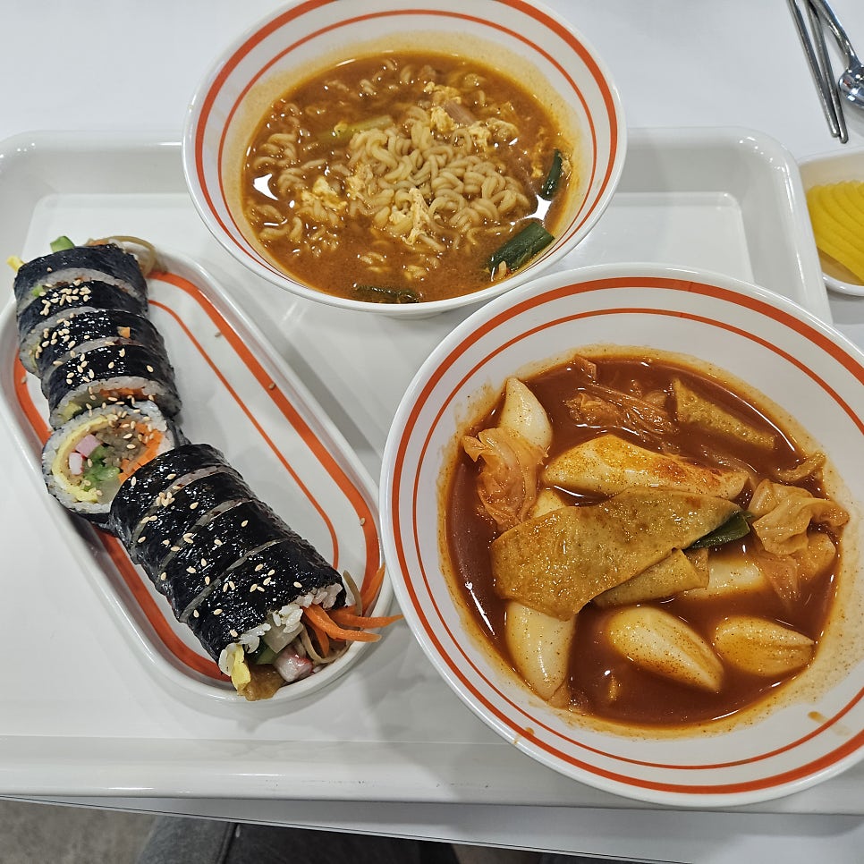 마미랑분식 사진 2