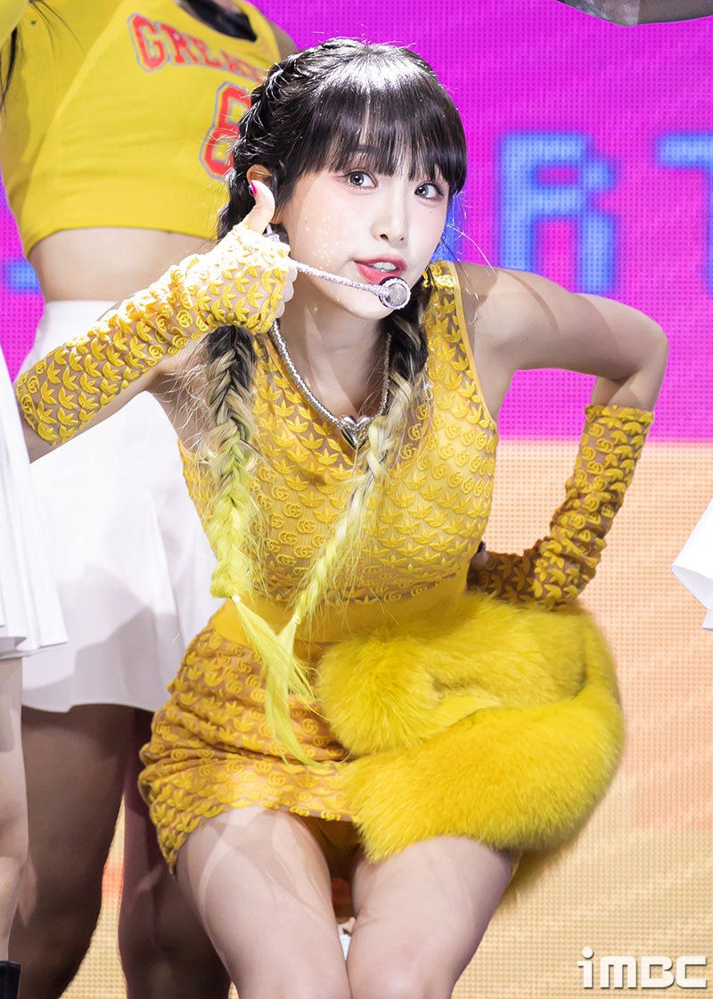최예나 나이 아이즈원 가수 프로필 결혼 남자친구 오빠 집안 학력 고향 가족