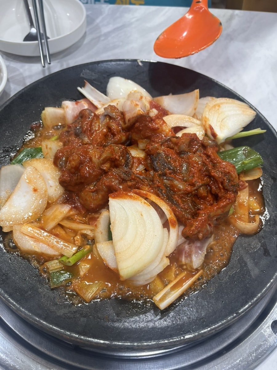 뱃고동낙지쭈꾸미 사진 6