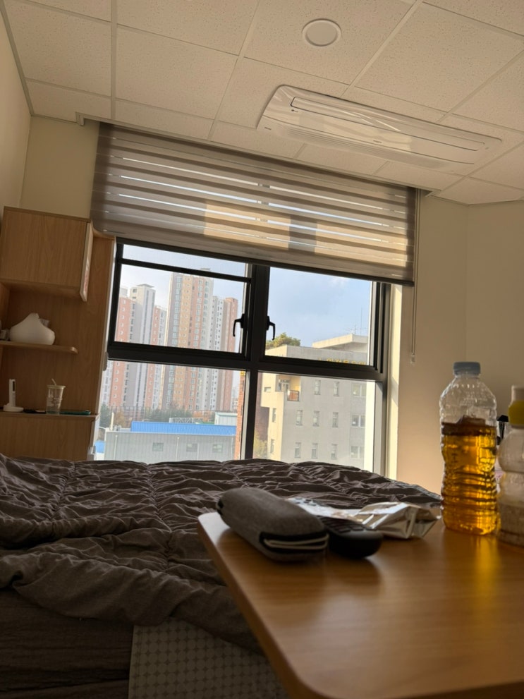  리베르 산부인과  제왕절개 3일차 기록 | 무통 및 페인부스터 제거, 외래진료, 외부음식 가능, 좀비에사 사람되어가는 중