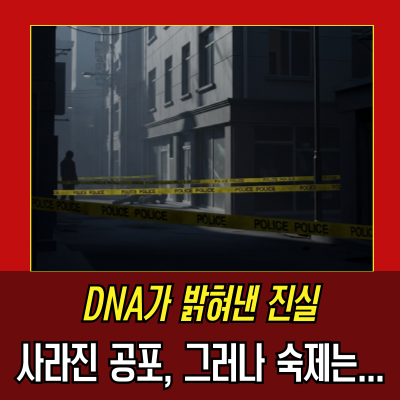  20년 묵은 ‘신정동 연쇄 살인’ 범인 드러나다… 엽기토끼 사건과의 연계는 ‘무관’