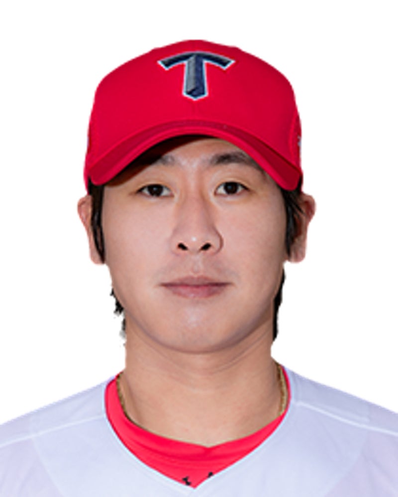 박찬호, 두산 베어스서 등번호 7번 확정