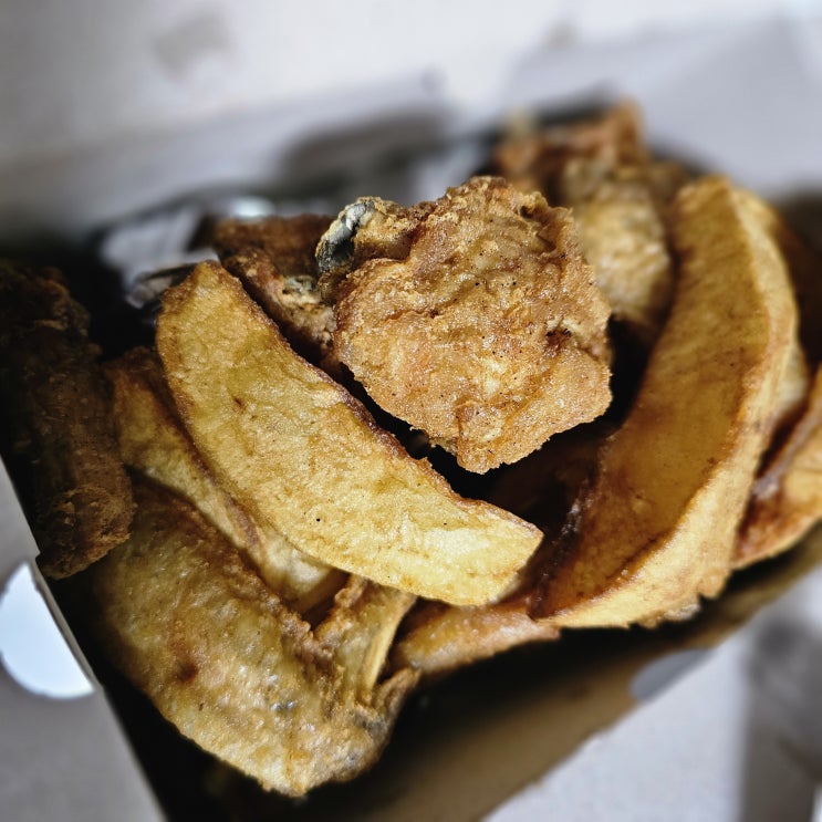  [부암동] 블루리본 치킨 맛집 《계열사》 포장 후기