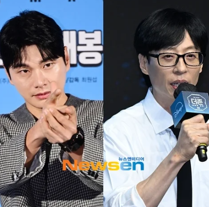 <b>이이경</b>, <b>하차 권유</b> '놀뭐' 대놓고 저격...유재석도 놀란 '면치기... 
