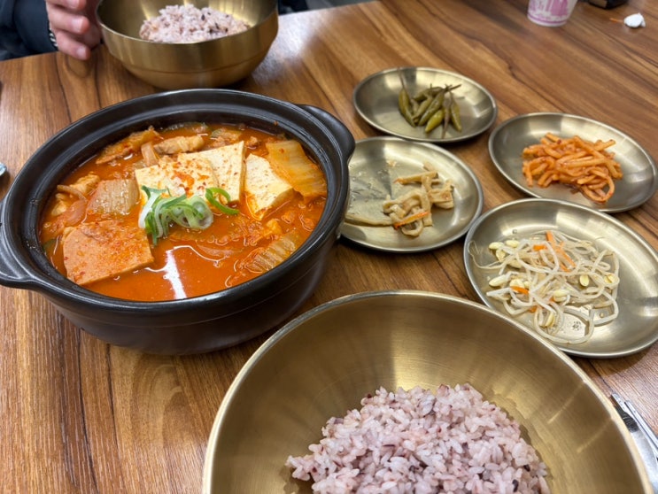  [예술회관역 맛집] 밥장인 구월동 맛집
