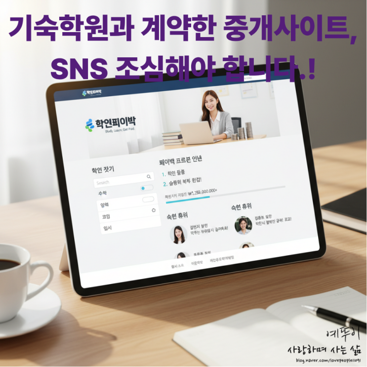  재수 재도전 학원 올바른 선택과 결정 중개 사이트에 피해 보는 수험생 없기를 바랍니다