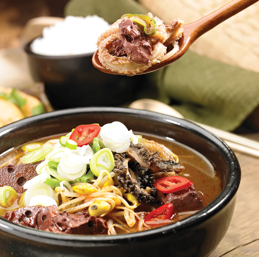 큰맘할매순대국 건양대점 사진 4