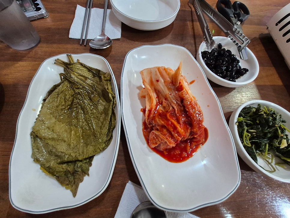 통오징어칼국수 사진 3