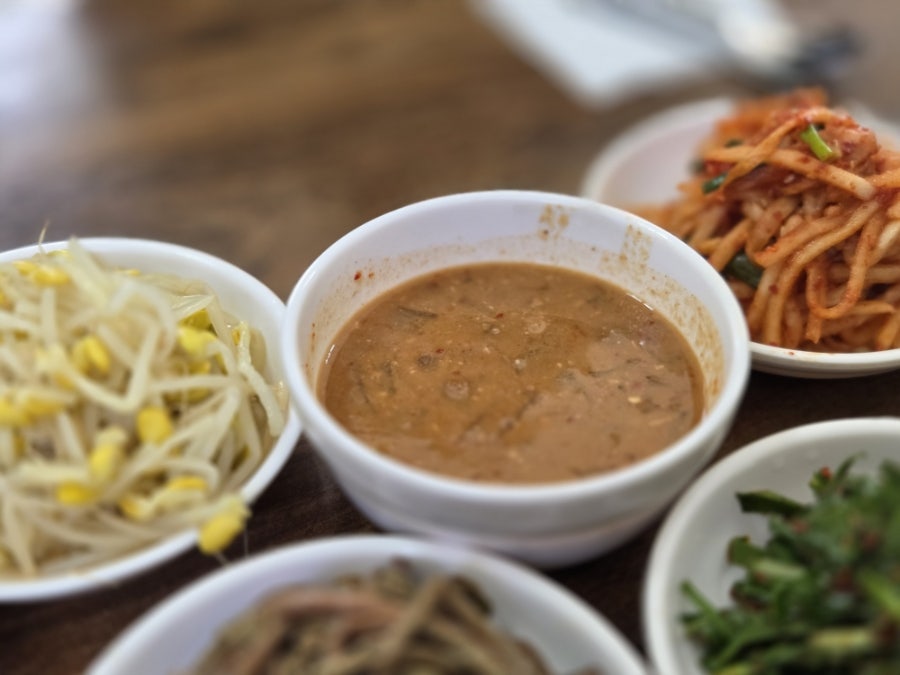 신암보리밥 사진 6