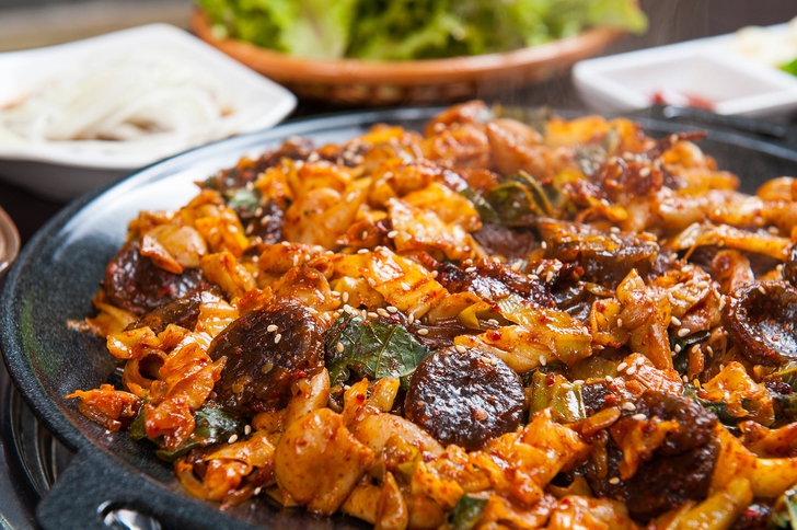 큰맘할매순대국 건양대점 사진 3