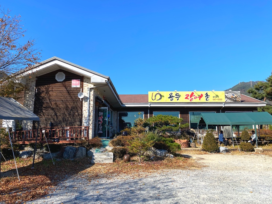 용두장어촌 사진 1