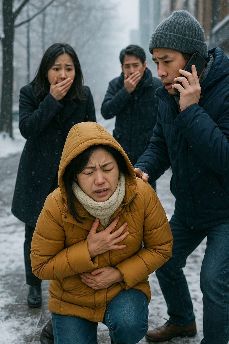 급성 심근경색 전조 증상 심장 통증 귓볼 주름과 연관성 (골든 타임과 치료 방법)