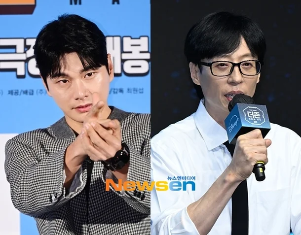 <b>놀면 뭐하니</b>?' 하차 권유 받았다"…면치기 논란도 저격 "<b>제작진</b>... 