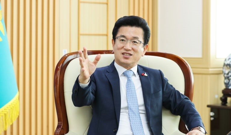 전 대전시장 허태정 프로필 나이 고향 학력 경력