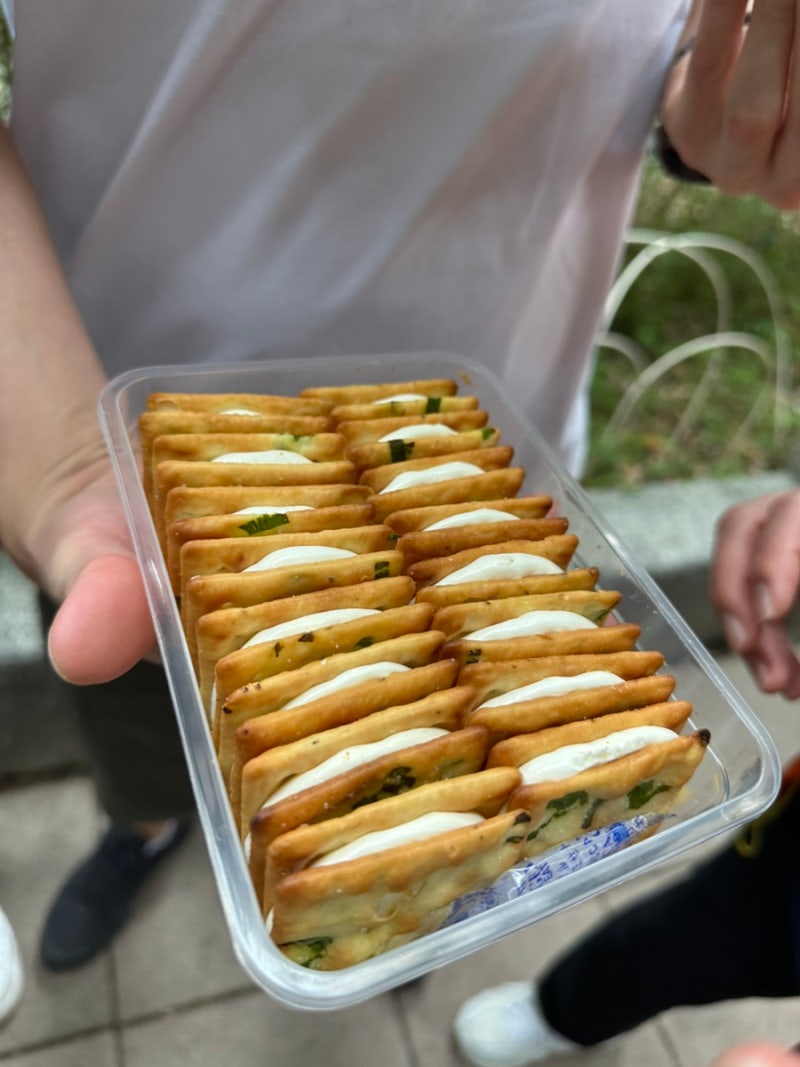 대만 융캉제 누가크래커 맛집 라뜰리에 루터스 후기｜배달서비스·가격 총정리