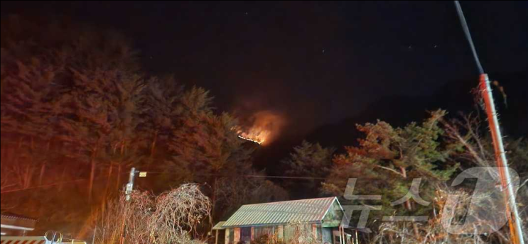 <b>양양 산불</b> 실시간 상황 대피 요령과 피해 현황 총정리
