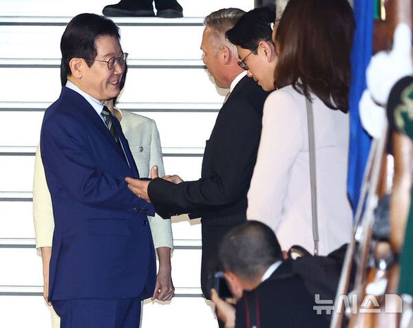  이 대통령, 남아공 G20 정상회의 참석…다자외교 시동
