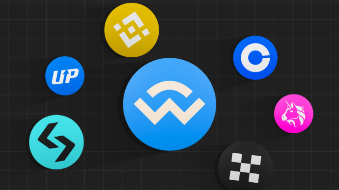  월렛커넥트 (WalletConnect)란? WCT 코인 정보 및 기능