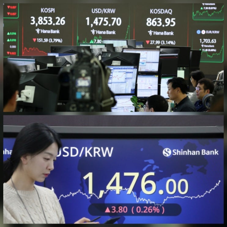 환율 7개월 최고치 배경 기업 주가 분석 전망 총정리