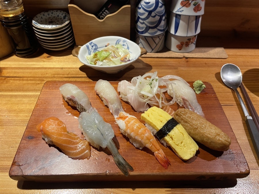 스시야 본점 사진 2