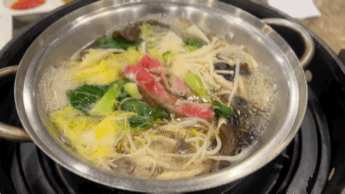  [오정동] 한남대맛집 샤브쌈주머니 오정점