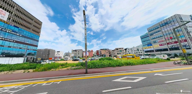  동탄2신도시 산척동, 장지동 근린상업용지 3개 필지 토지 분양