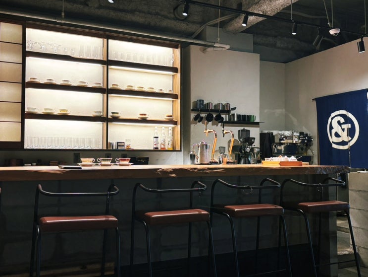  오사카 우메다 모닝세트 맛집 OMO&COFFEE 에서 여유 즐기기