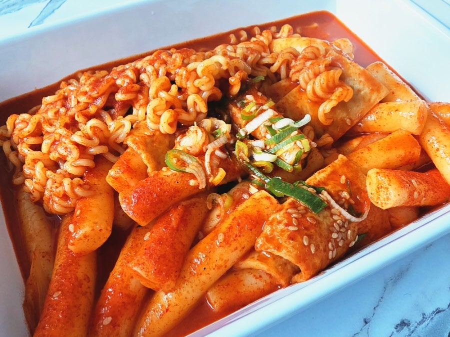 얌샘김밥 봉담2지구점 사진 3