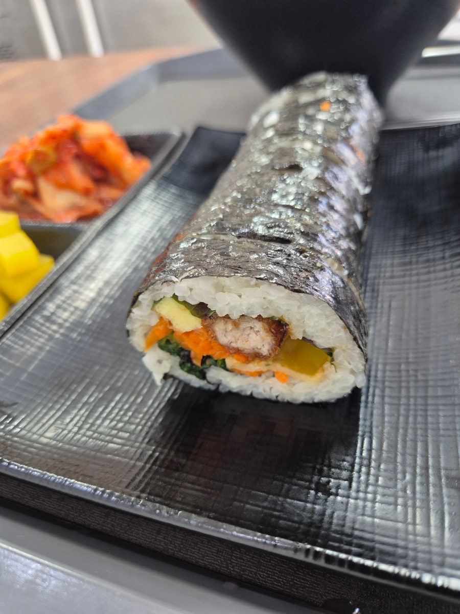 이화김밥 사진 2