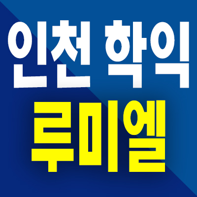  인천 학익 루미엘 분양가 학익동 아파트 공급 정보