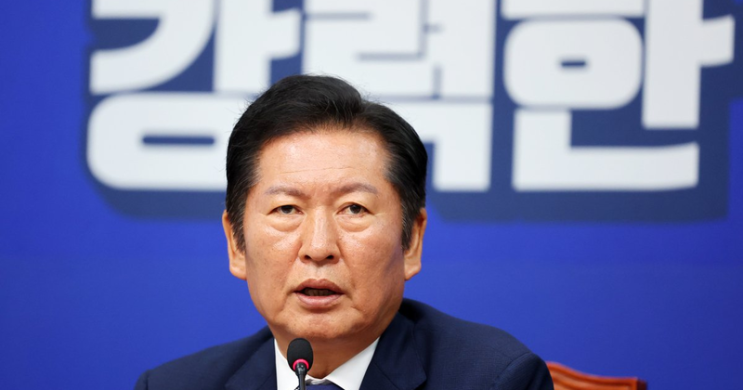 정청래 <b>이언주</b> 비판에 반박! <b>1인1표제</b>의 진실