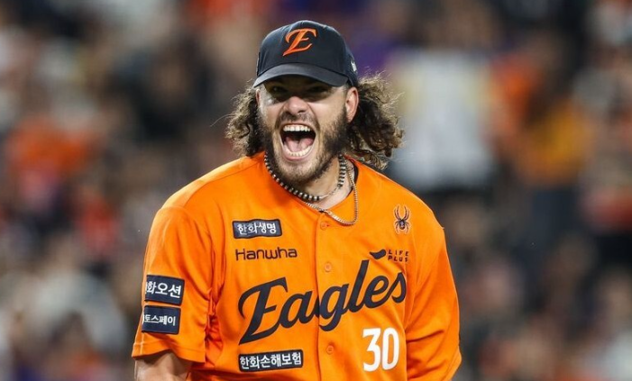  MLB닷컴, 폰세를 김하성과 동급 3티어로 평가 KBO 4관왕 위력 통했다