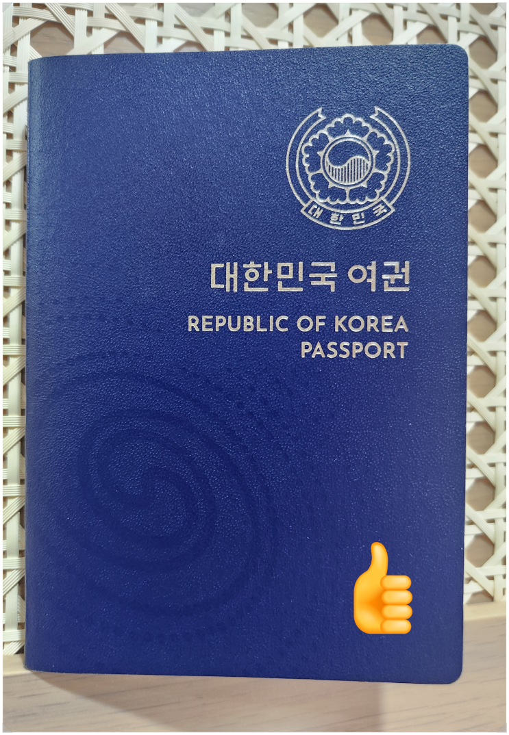  여권발급 신규 재발급 신청방법 한국 여권파워 최신 순위