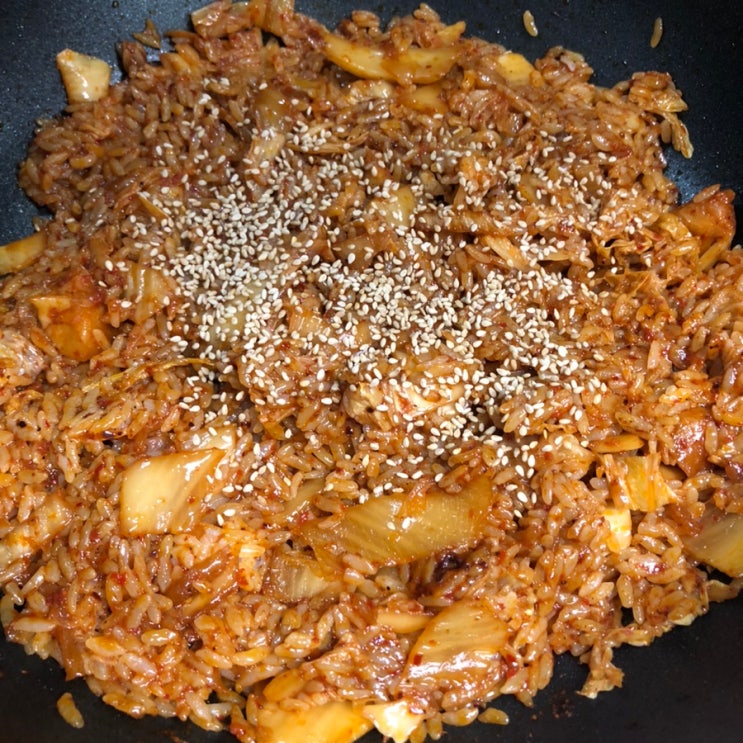  김치의 날 내가 가장 좋아하는 김치 요리 김치볶음밥 김치찜