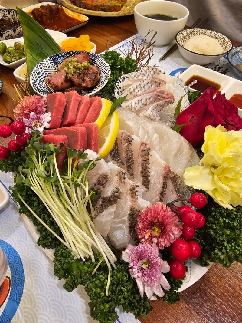 주안동횟집 정성횟집 진정한 숙성회 맛집