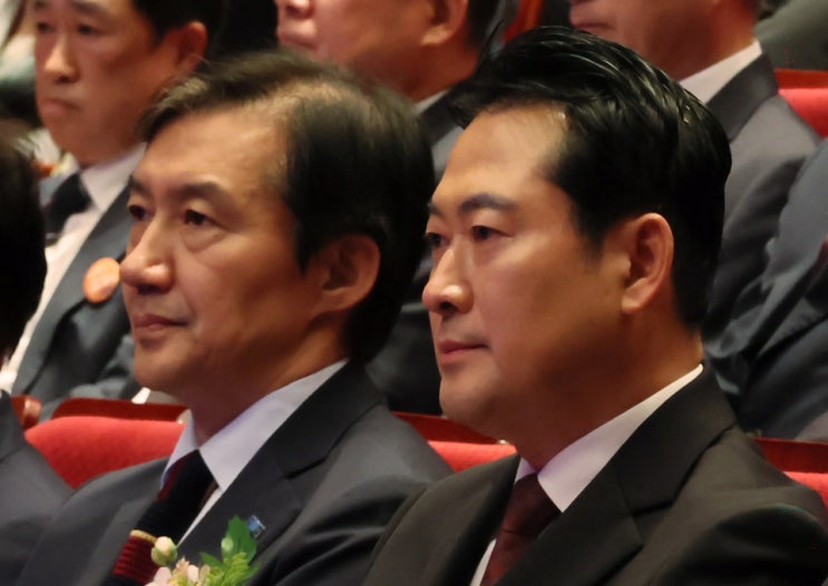 장동혁 조국 <b>대장동 토론</b> 수락, <b>정청래</b>까지…어떤 구도일까