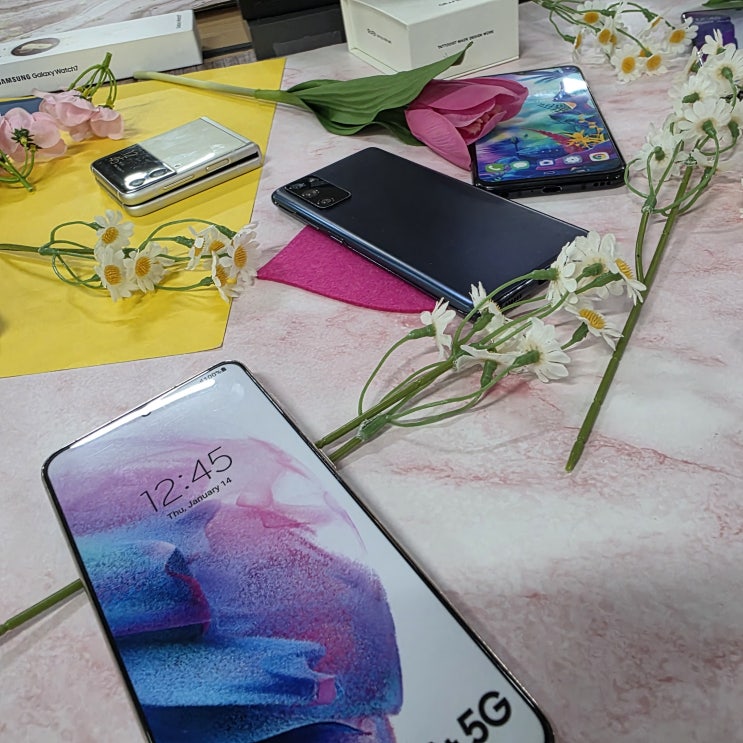 MVNO 뜻 알뜰폰 개통 순서 총 정리