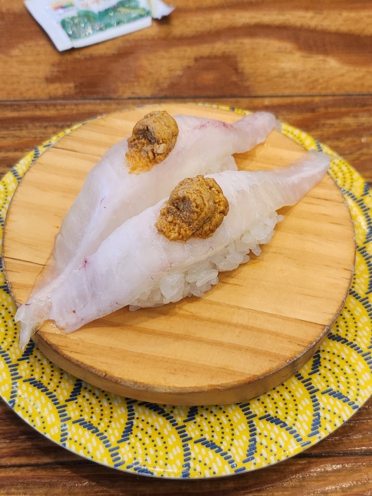  [동춘동] 스시민 - 스퀘어원 회전초밥