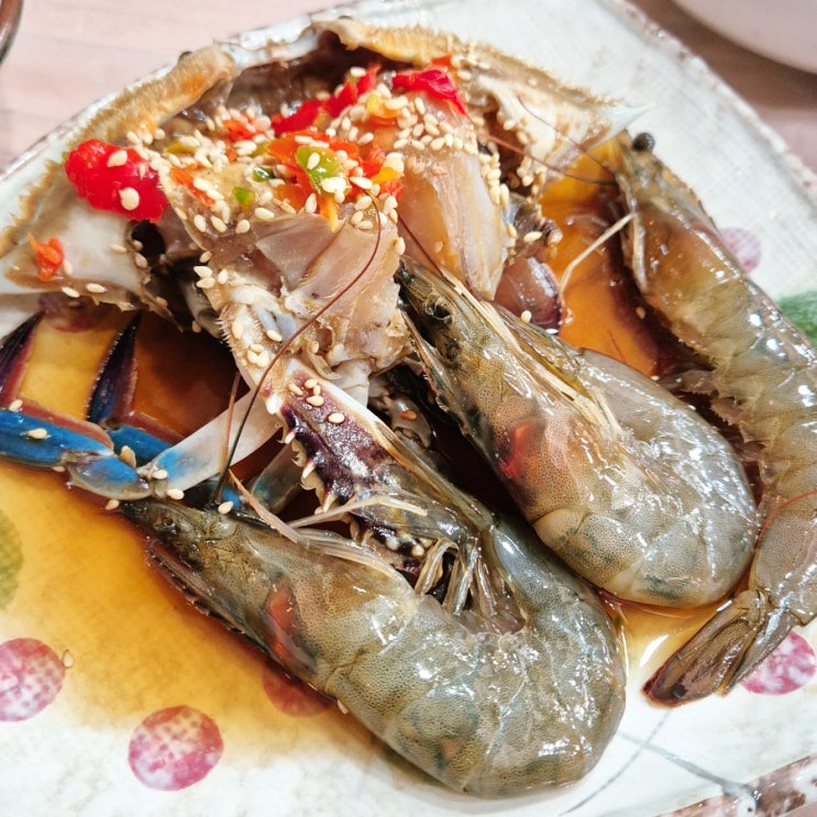  태안 안면도게국지 맛집 수미정 후기 1박2일 촬영지 칼칼한 게국지국물이 장점인곳