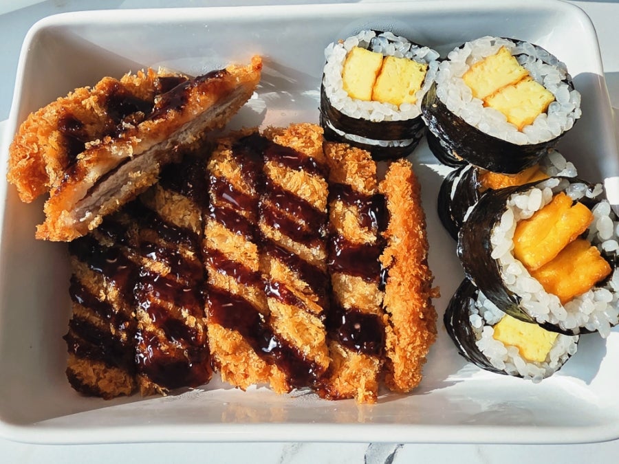얌샘김밥 봉담2지구점 사진 6