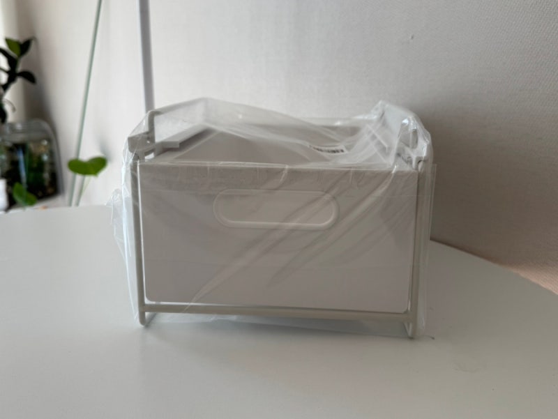 마치홈 싱크대 밑 정리, 드디어 해결 철제 슬라이딩 적층형 수납함 실사용 후기