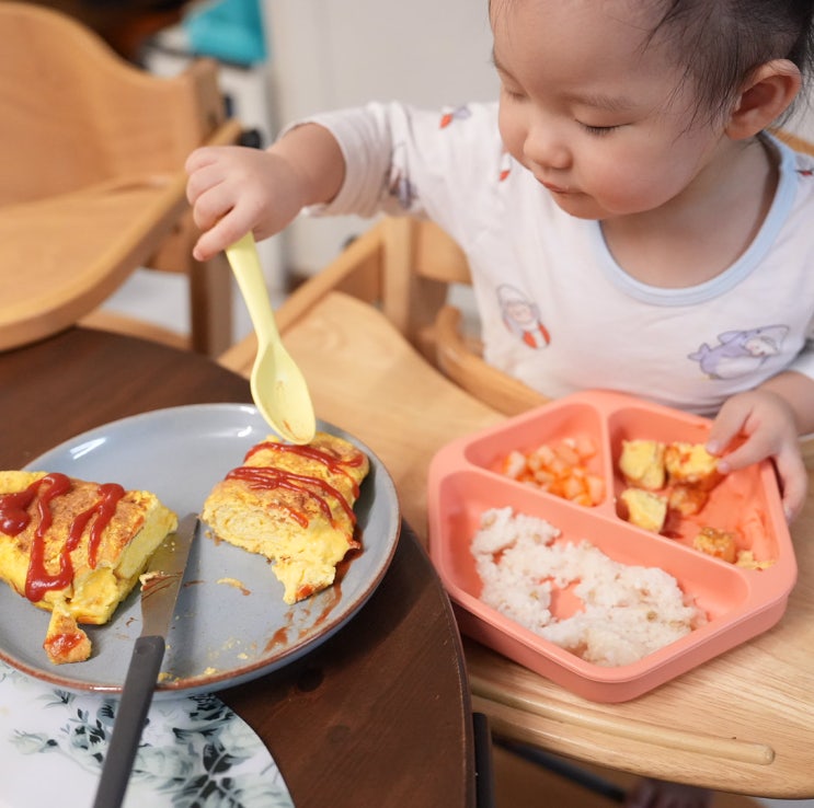  국산 냉동전란 1kg 솔직 후기 | 쌍둥이 아빠의 주말 요리 구세주 (feat. 계란말이)