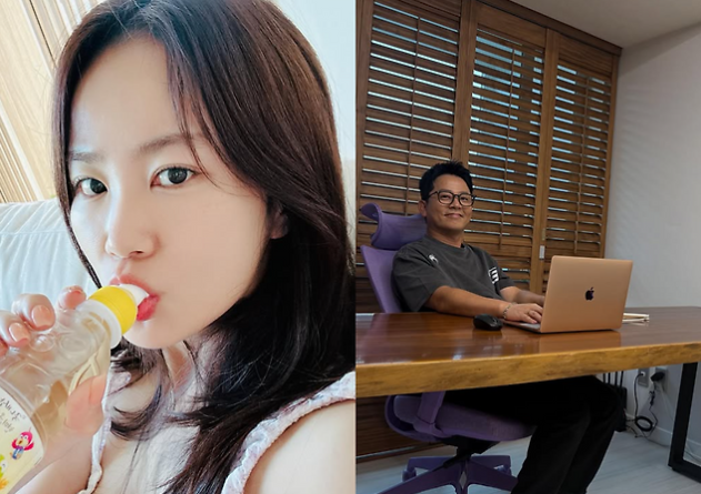  경사 예정? 김준호 김지민 2세 소식 두두등장?