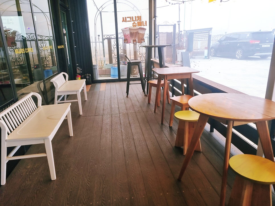발도스커피 포천영중점 사진 4