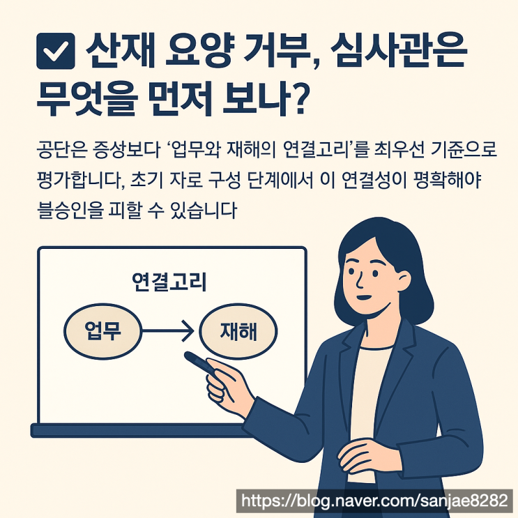  산재 요양 거부 후 대처, 노무사가 알려주는 현실적인 해결 방법