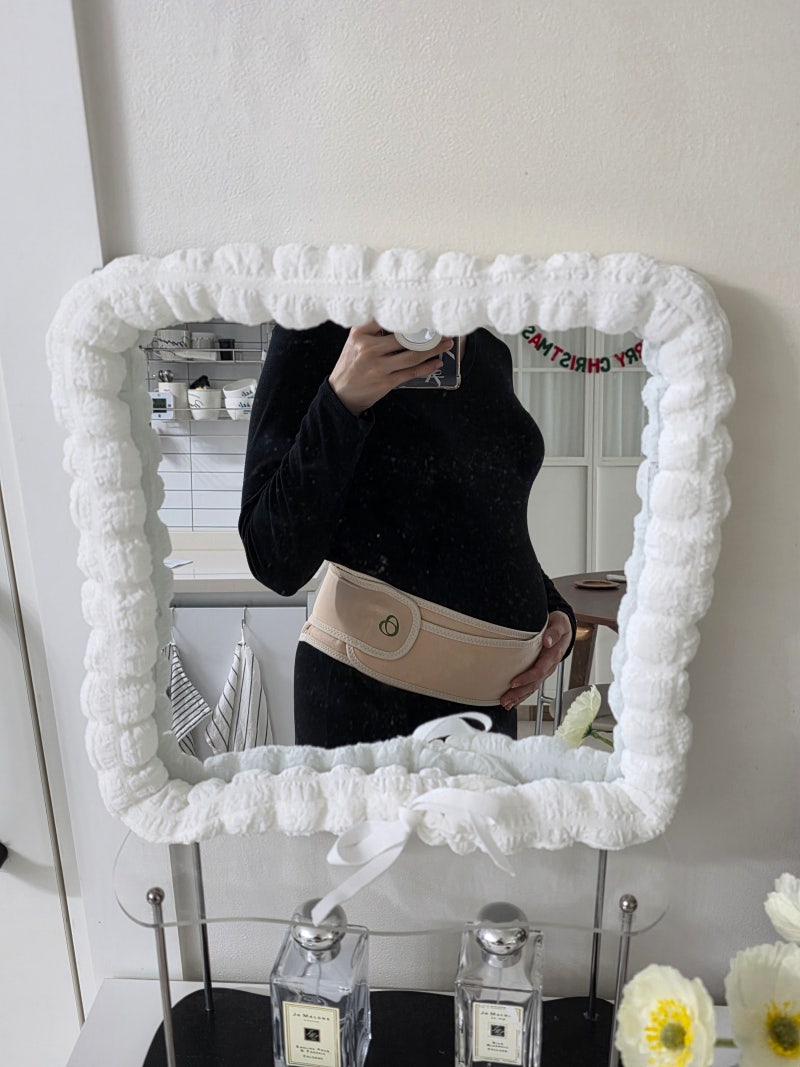 임산부 선물 추천 마더스베이비 밤부 산전복대