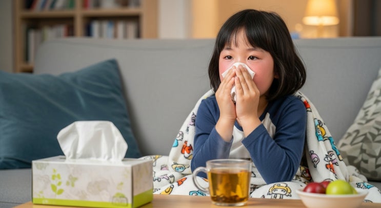  감기노란콧물 원인, 축농증 초기신호일까? 놓치면 악화됩니다
